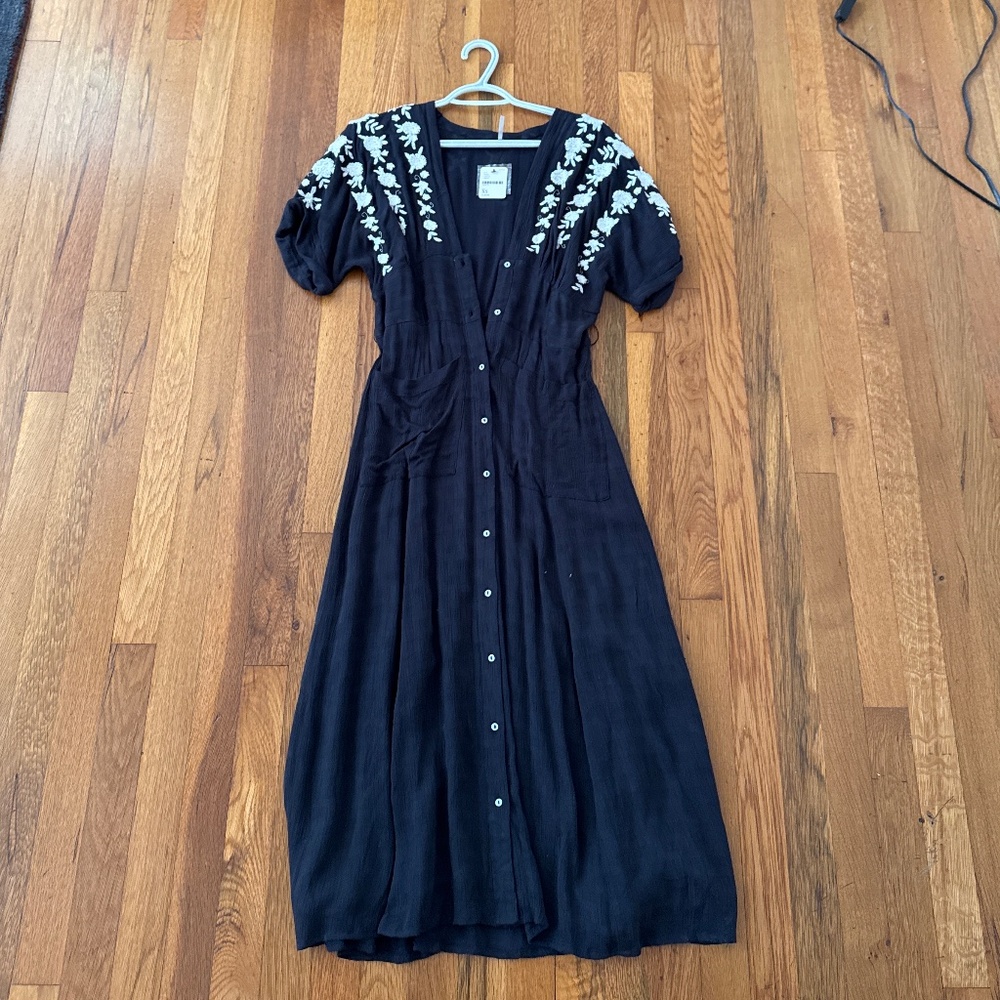 Free people dress